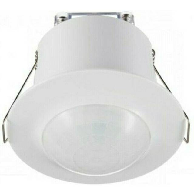 Timeguard STFM360 SureTime 360 Â° Flush Mount PIR Sensor Switch