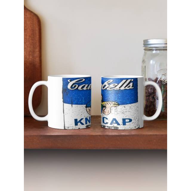 (Vintage Detroit Lions Dan Campbell's Kneecap Soup 2024-8410) Coffee Mugs 11oz Crotalus Molossus Ceramic Mug Cute Novelty Christmas Gifts