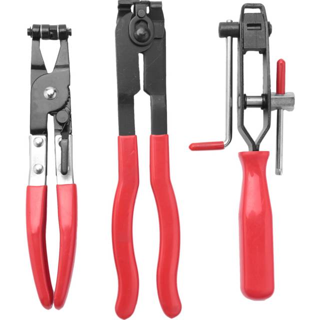 3Pcs Cv Joint Boot Clamp Pliers Car Banding Hand Tool Kit Set