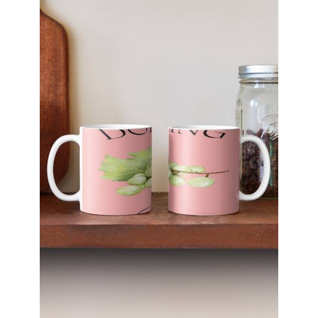 (Harvest of DÃ¶bling The Heart of Vienna's Vineyards-4684) Coffee Mugs 11oz Sol LeWitt Ceramic Mug Cute Novelty Christmas Gifts