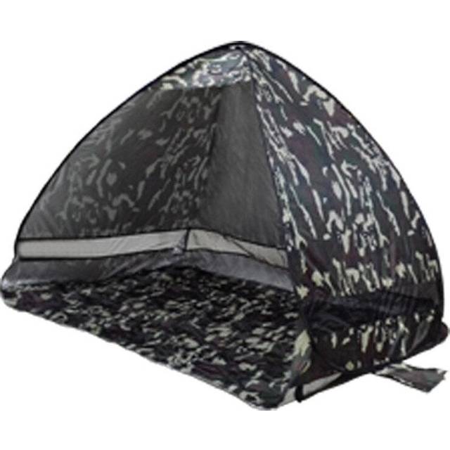 (Camouflage) Outdoor PopUp Tent Ultralight Beach Tents Shelter UV-Protective Automatic Tent Shade