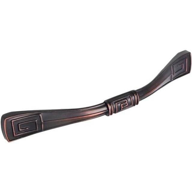 5 in. Trieste Cabinet Pull Handle, Oil Rubbed Bronze - Center to Center