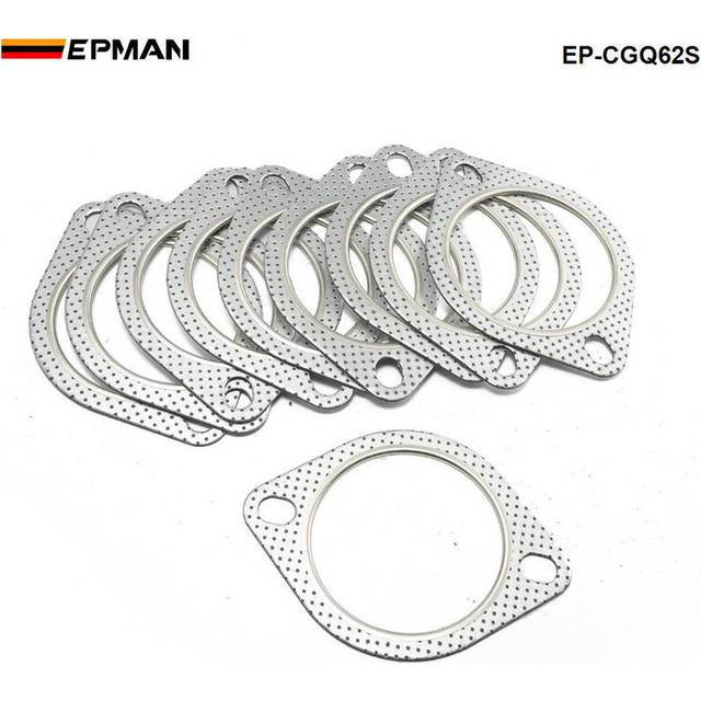 "Tansky-Exhaust Pipe To Muffler Gasket 3"" CATBACK for Subaru IMPREZA WRX"