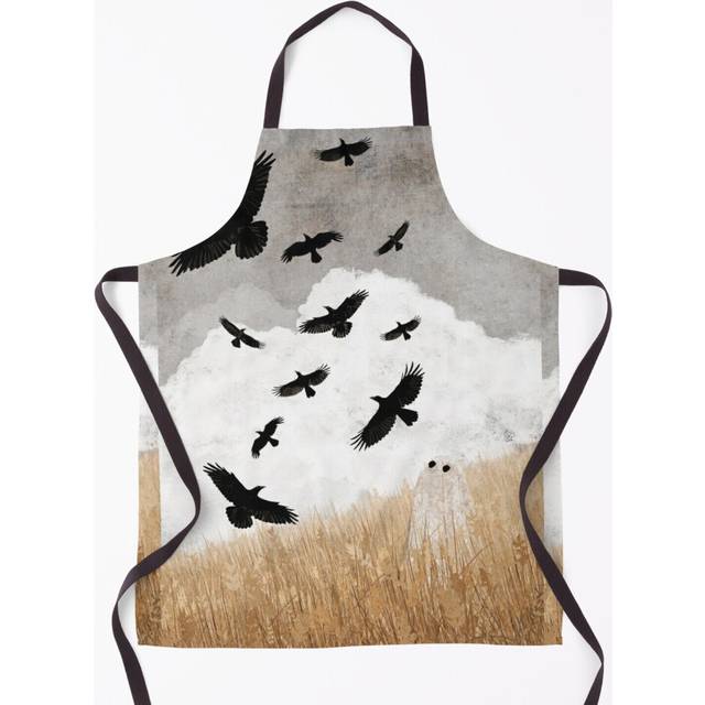Walter and The Crows Grill Aprons for Kitchen BBQ Chef