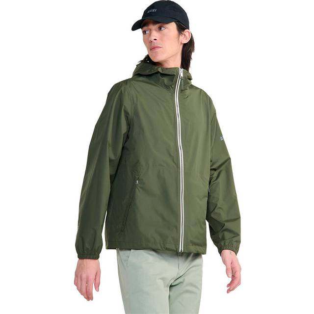 Waterproof Aigle RainPack 70 - Vert