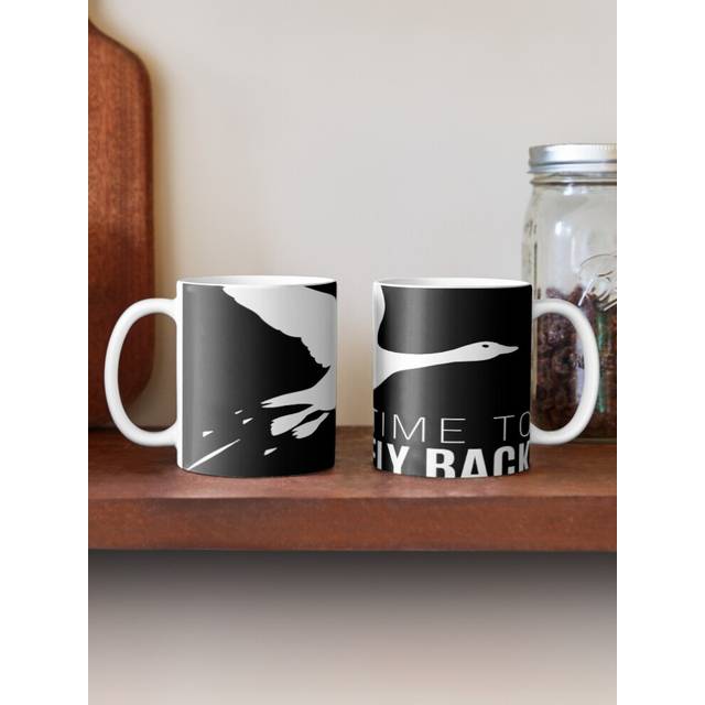 (TIME TO FLY BACK TO THE BOOKS! Soar into a New School Year-4599) Coffee Mugs 11oz Feline's First School Day A Cute and Funny Adventure Ceramic Mug Cu