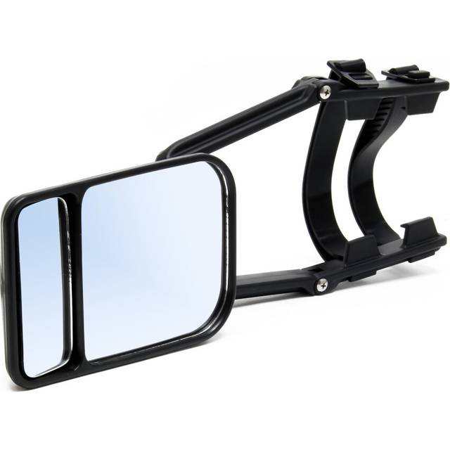 Side Mirror for Caravans and Trailers Towing Mirror Extension Flat Mirror