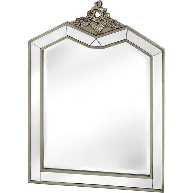 French Inspire Bedroom Dressing Table Mirror Retro