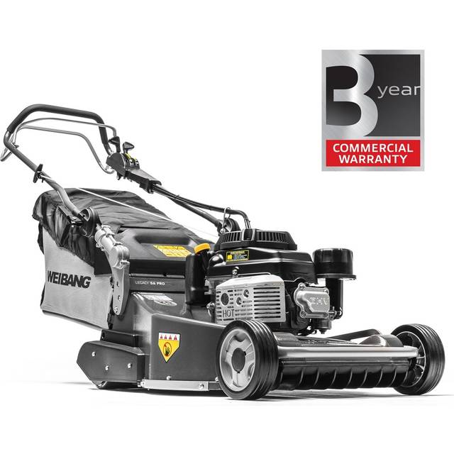 Weibang Legacy 56 Pro 3 speed Self-Propelled Rear Roller Lawn mower