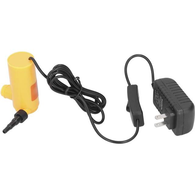 3 in 1 12V Water Pump 10m Lift Submersible Pump for Water Drilling Machine