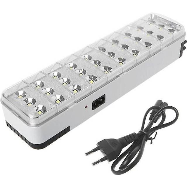 30Led multi-function emergency light rechargeable led safety lamp 2 mode for home camp outdoor