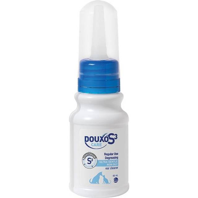 Douxo DOUXO S3 Care Öronrengöring 60 ml - Multi
