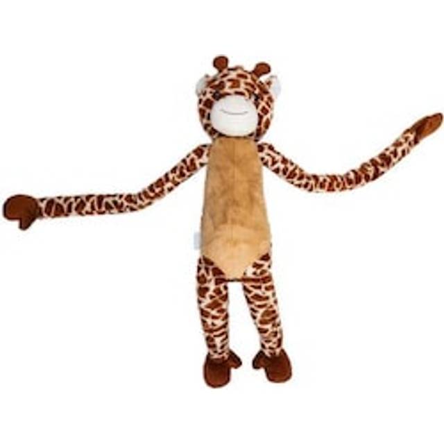 Beeztees Jungle Mjukisdjur till Hund Giraff (XL)