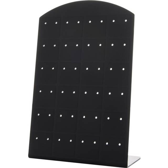 (a-style 02) 150 Pocket Necklace Bracelet Earring Jewelry Hanging Accessories Double Sided Display Wardrobe Organizer Storage Transparent Bag