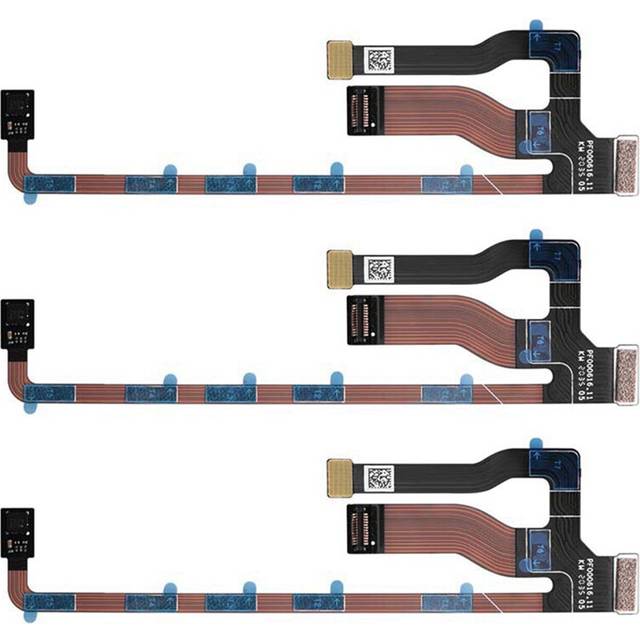 3X for Mini 2 Part - 3 in 1 Flat Cable Gimbal Flex Ribbon Repair Parts