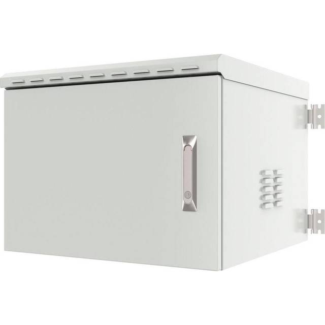 Lanview rwmip66w07u66w 19" ip66 7u w=600mm d=600mm