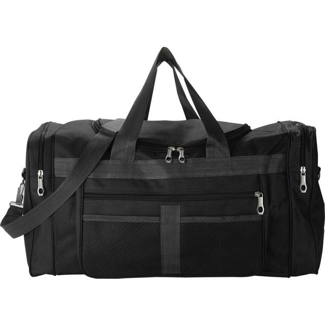 Mens Large Sports & Gym Holdall Bag - SPORTS TRAVEL WORK EQUIPMENT DUFFLE UK
