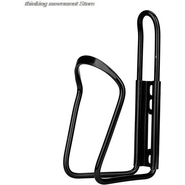 (BK) New Hot Aluminum Alloy Bike Bicycle Cycling Drink Water Bottle Rack Holder