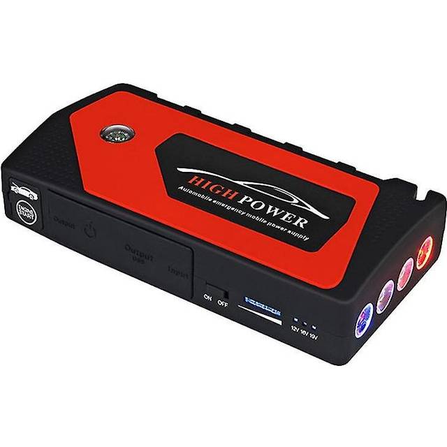 1pcs Multi-function Jump Starter