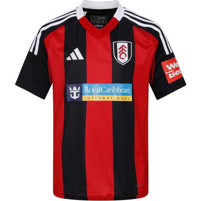 SDMN Junior Football Shirt - Black - Size 9-10Y
