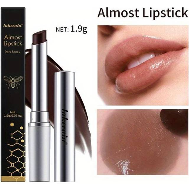 (as the picture) Black Honey Lipstick Is The Best Choice For Lip Care In Autumn And Winter - Long-lasting, Non-fading, Non-sticky, Moisturizing Valent