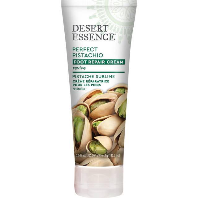 Desert Essence Organic Foot Repair Cream Pistachio - 3.5 fl oz