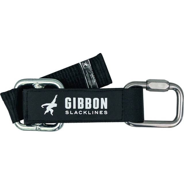 GIBBON Slacklines Slow Release Trickline Equipment  Perfect Solution for Smooth and Material-Friendly detensioning of The Slackline