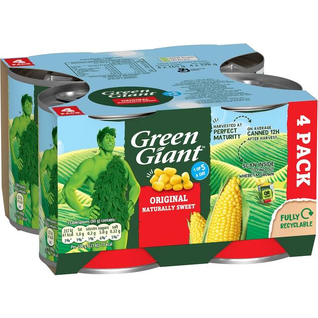 Green Giant Original Sweetcorn