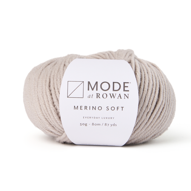 MODE at Rowan Merino Soft Knitting Yarn, 50g