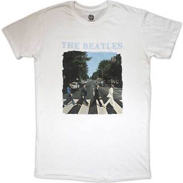Beatles - tshirt - ladies - t-shirts - x-small - short sleeves - n500z