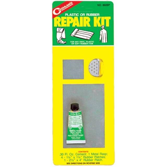 Coghlans  Rubber Repair Kit