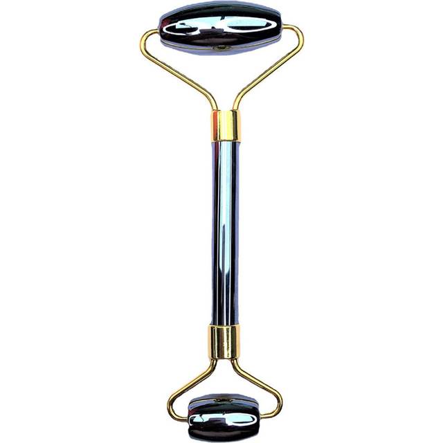 Terahertz Energy Stone Massager Facial Massage Jade Roller Natural Eye Face Thin Lift Relax Slimming Tools