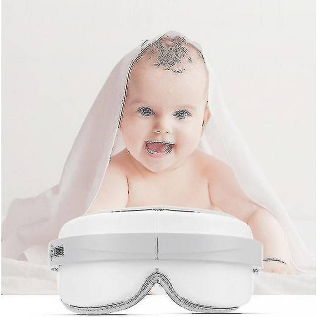 Pink New Eye Massager Hot Compress Eye Protector Child Eye Protector Eye Massager
