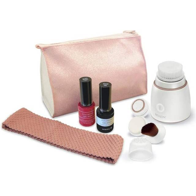 Revlon Face Cleansing Brushes, 4-Piece