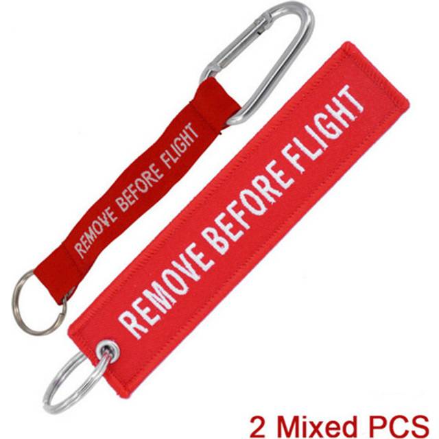 (950) Lanyards Remove Before Flight Keychain Strap For Card Badge Gym Key Chain Lanyard Key Holder Hang Rope Mix Lot Lanyard
