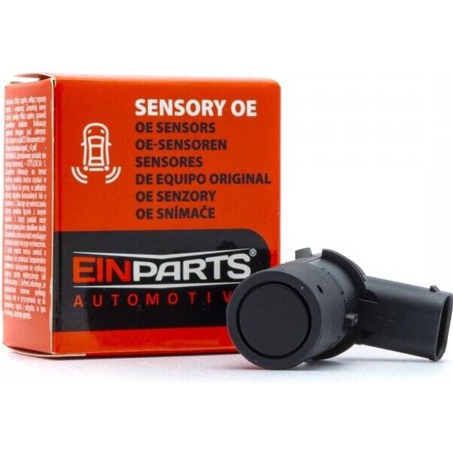 EINPARTS Parkeringssensorer EPPDC60 ultraljudsensor svart PEUGEOT: 207 CC