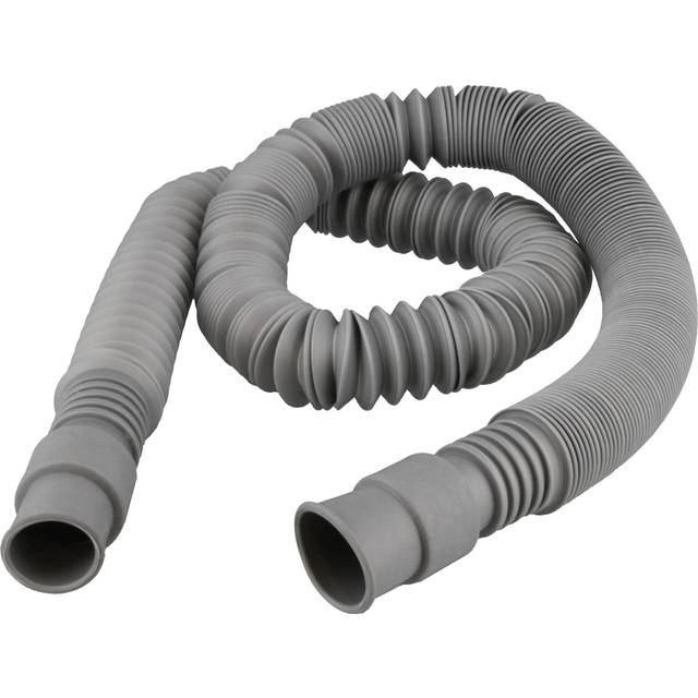 Universal avloppsslang 3/4", 0,5-2m
