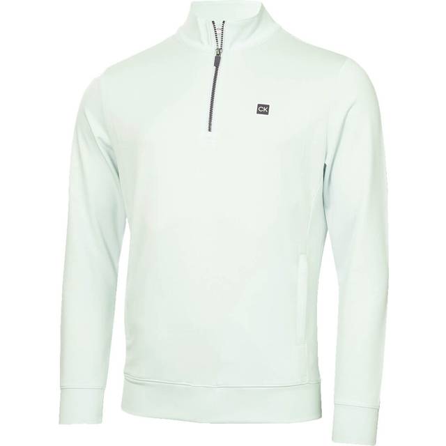 Calvin Klein Concord 1/2 Pullover - Light Jade Light Jade / L