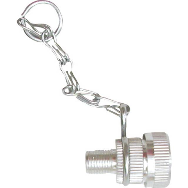Pump chain end Zefal Presta Husky-Sks - Argenté