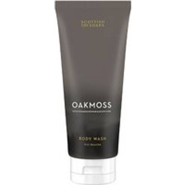 Scottish Fine Soaps Oakmoss Body Wash 200ml Tube