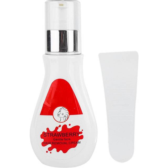 Mild Face Hair Removal Cream Eyebrow Mustache Hair Depilatory Cream Skin Care Tool 150g