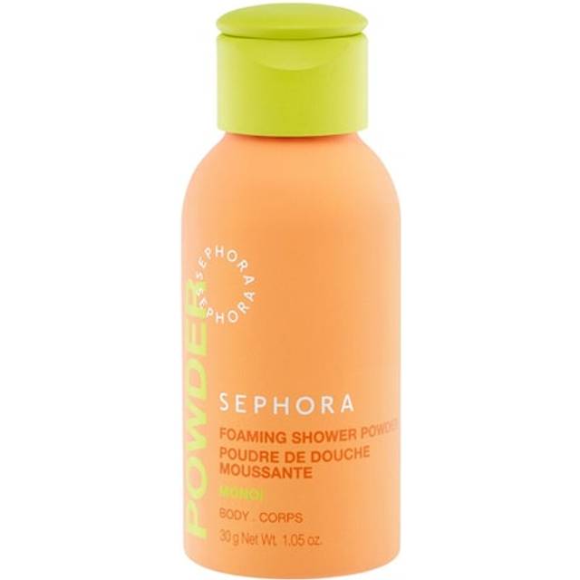 Sephora Collection Foaming Shower Powder 30G Monoi