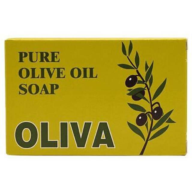 Oliva pure olive oil soap 125g