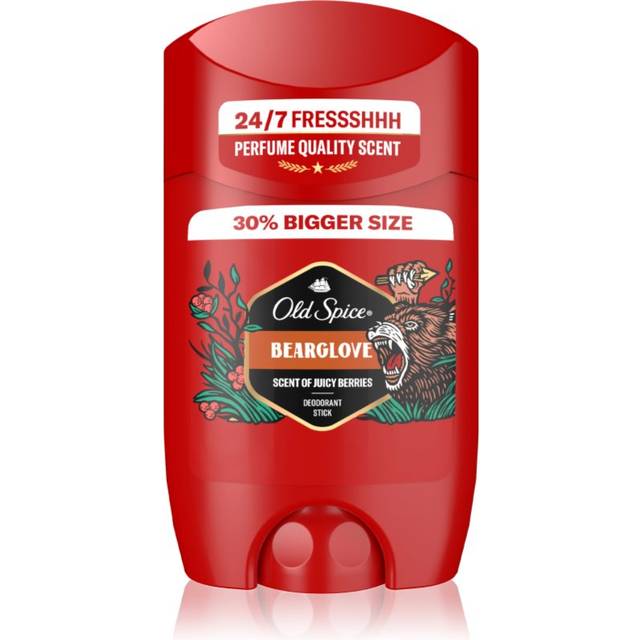 Old Spice Bearglove Deodorant Stick til Mænd 65 ml 65ml