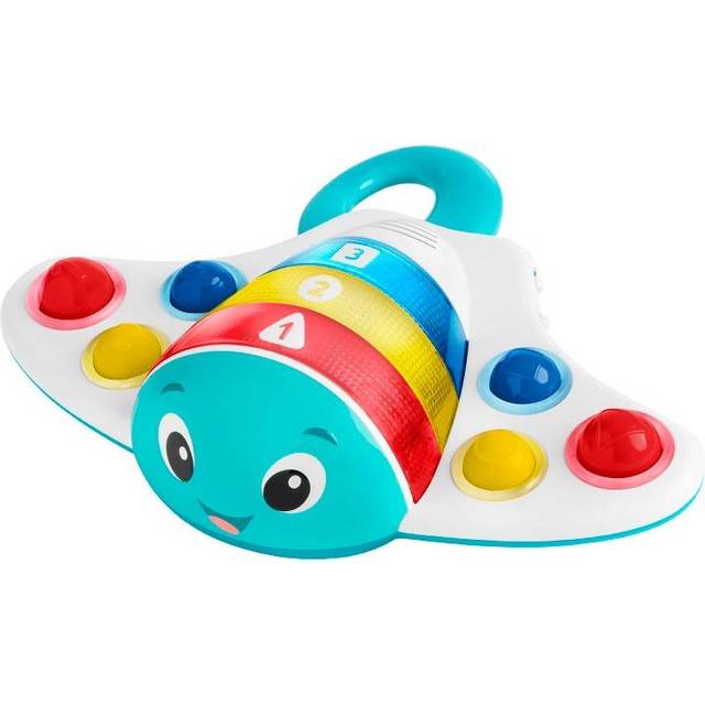 Pop 'N' Explore Stingray Popper Toy