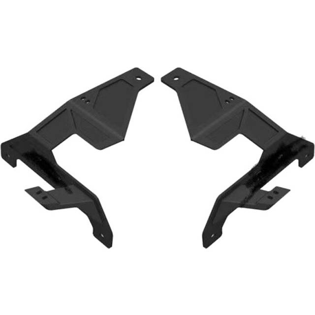 Car A-Pillar Double-Layer Bracket Spotlight High and Low Quick-Release Lamp for JL