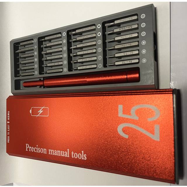 GVM  0.9/1.27/1.3/1.5/2.0/2.5/3mm Hex RC Tool Kit  Steel Hexagon Screwdriver