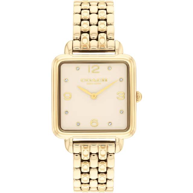 COACH Cass Ladies watch Gold, Gold, Women