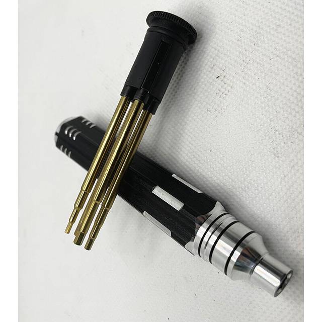 GVM  0.9/1.27/1.3/1.5/2.0/2.5/3mm Hex RC Tool Kit  Steel Hexagon Screwdriver