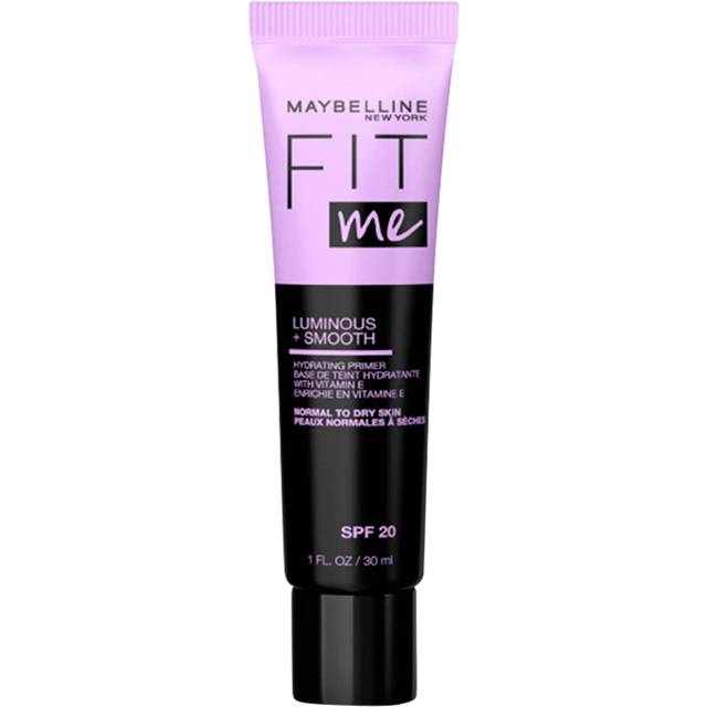 Maybelline – Fit Me! Luminous + Smooth – Primer-Ingen färg